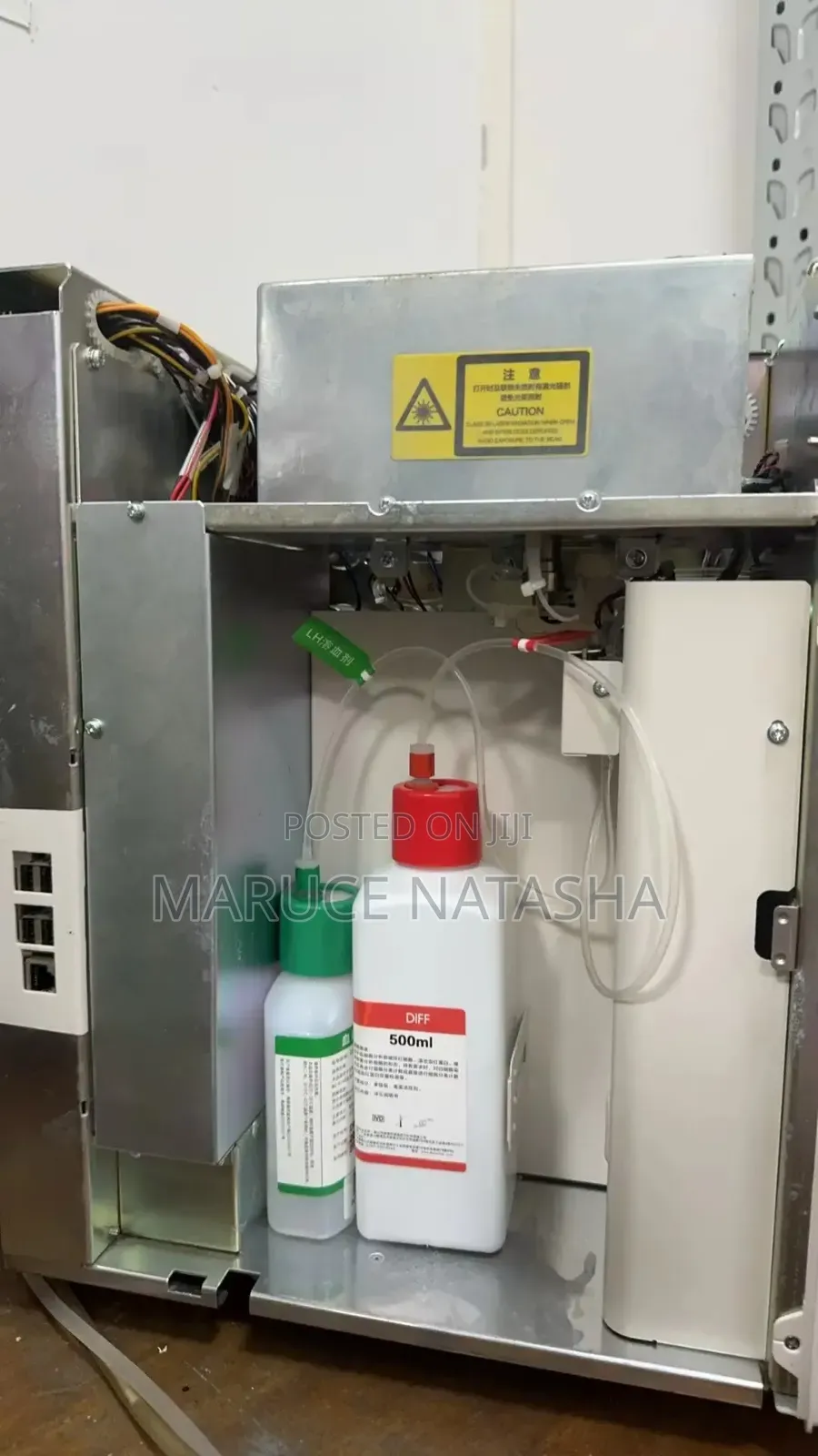 Refurbished Bc 5120 Five Part CBC Machine