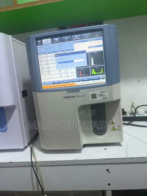 Refurbished Bc 5120 Five Part CBC Machine