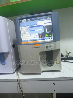 Refurbished Bc 5120 Five Part CBC Machine