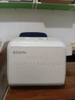 Refurbished Edan Ultrasound Scan Machine
