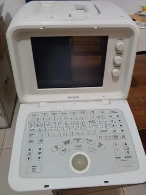 Refurbished Edan Ultrasound Scan Machine