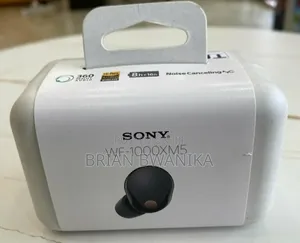 New Wf-1000xm5 Sony