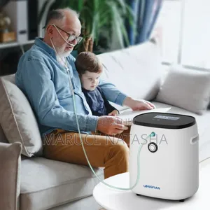 Longfian Transportable Rechargeable Oxygen Concentrator