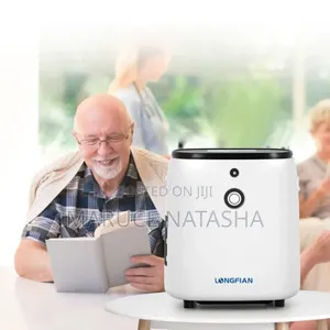 Longfian Transportable Rechargeable Oxygen Concentrator