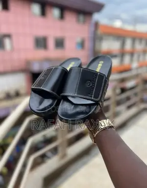 Men’S Timberland Flip Flops Slides Push in Sandals