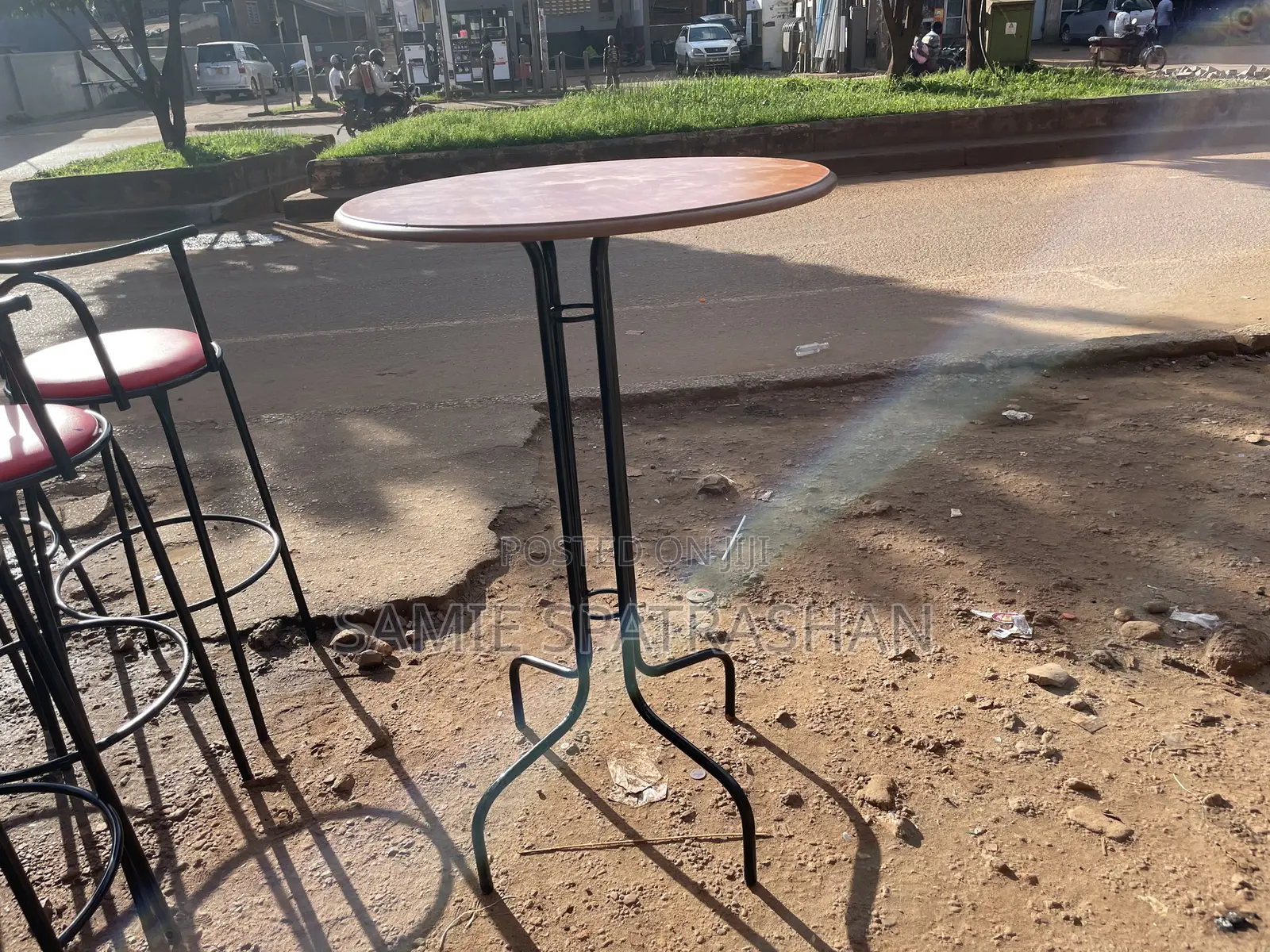 Counter Table Wooden