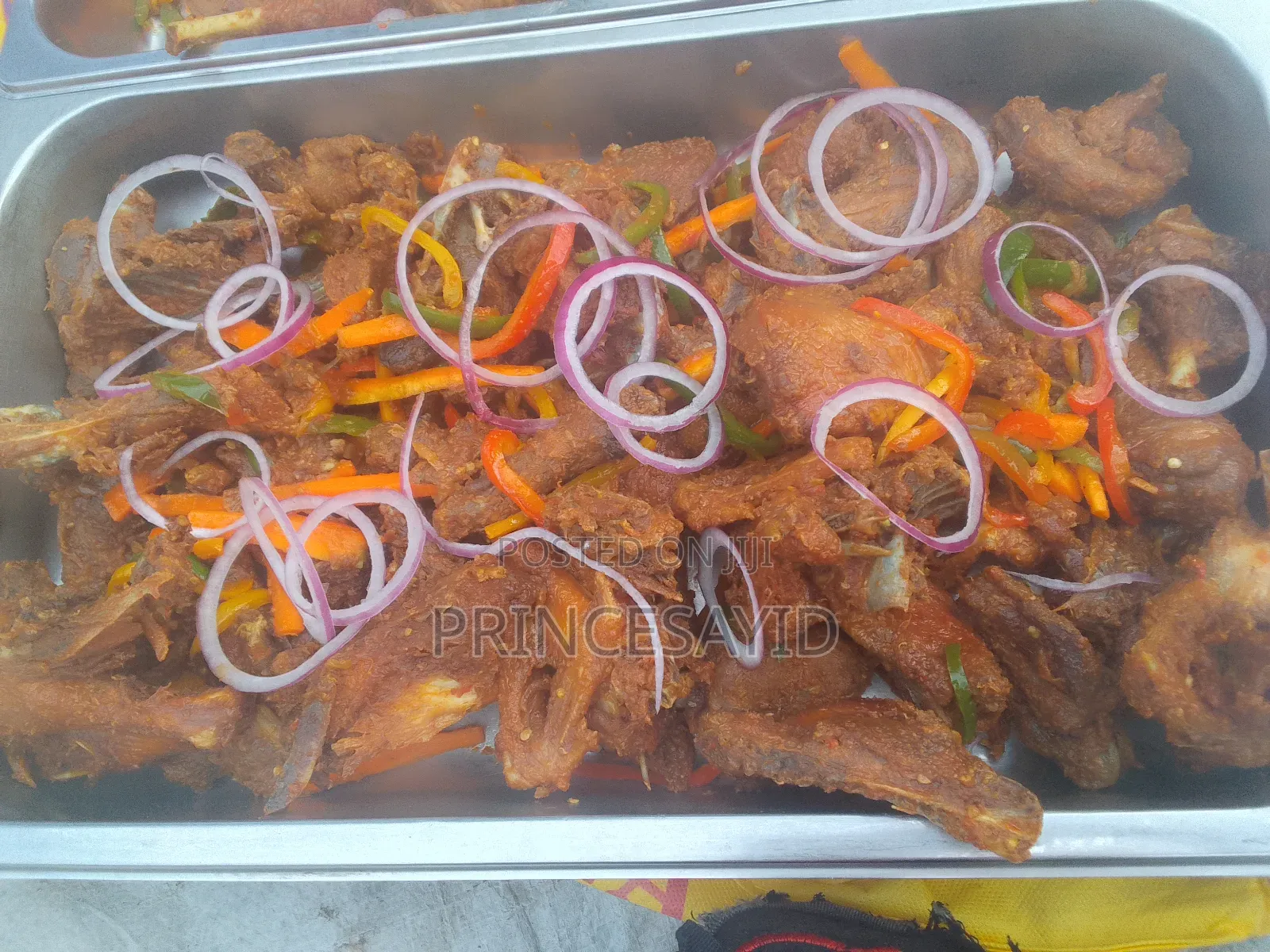Sayid Foods