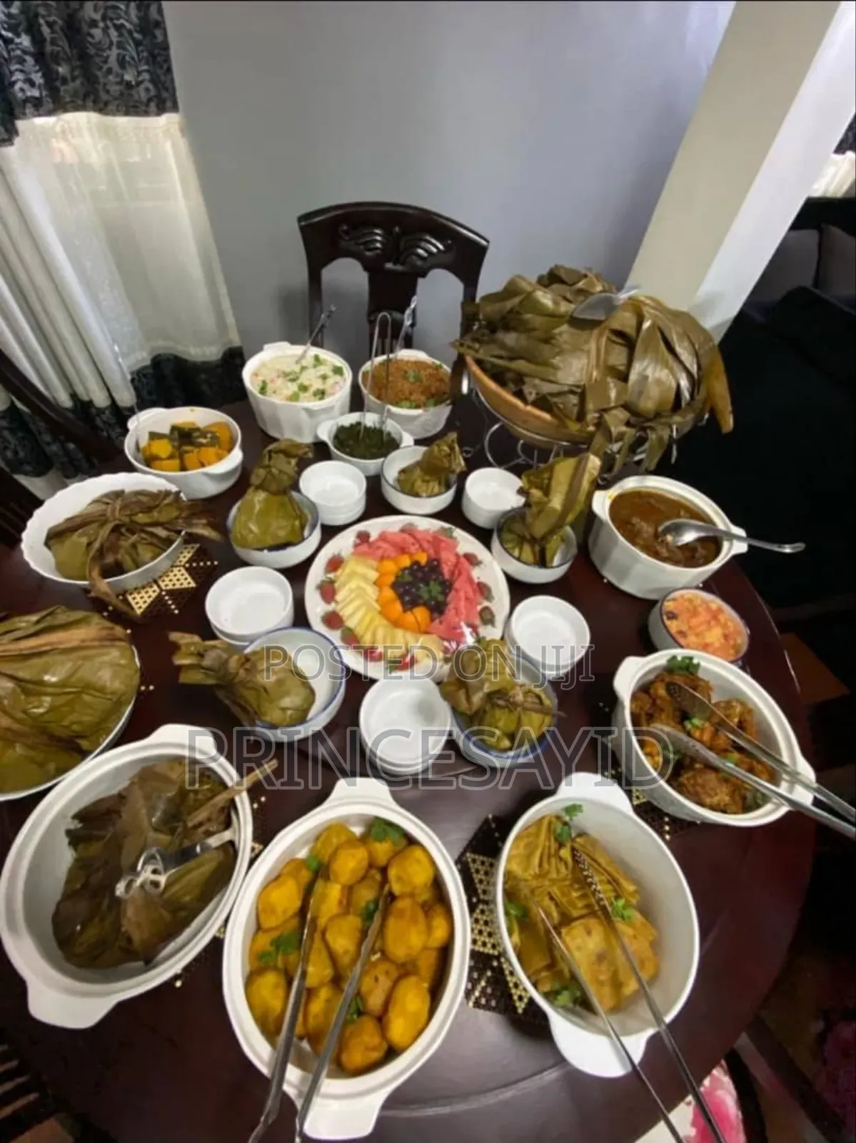 Sayid Foods