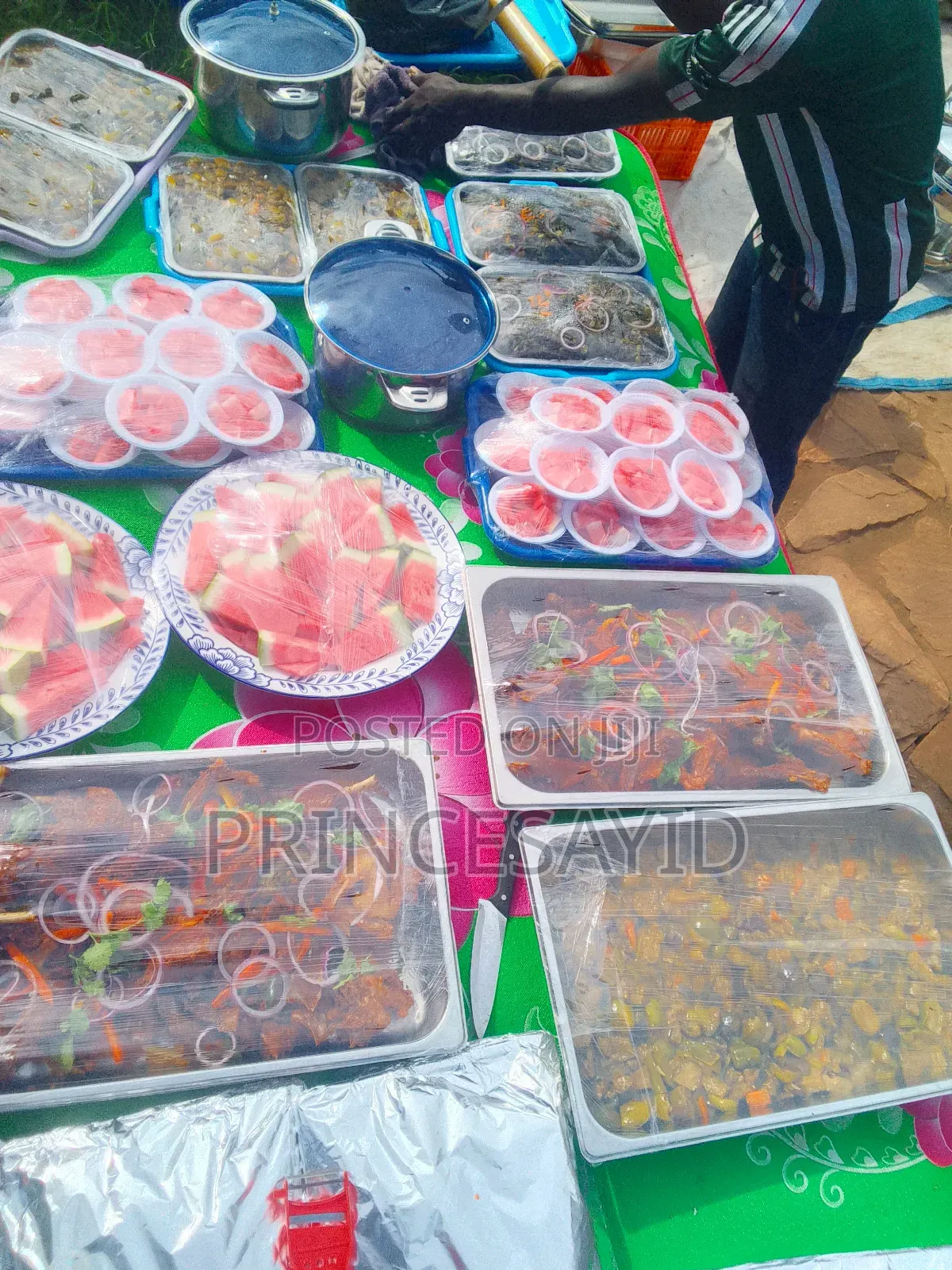 Sayid Foods