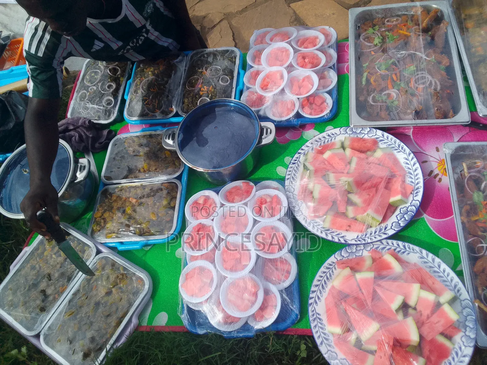 Sayid Foods