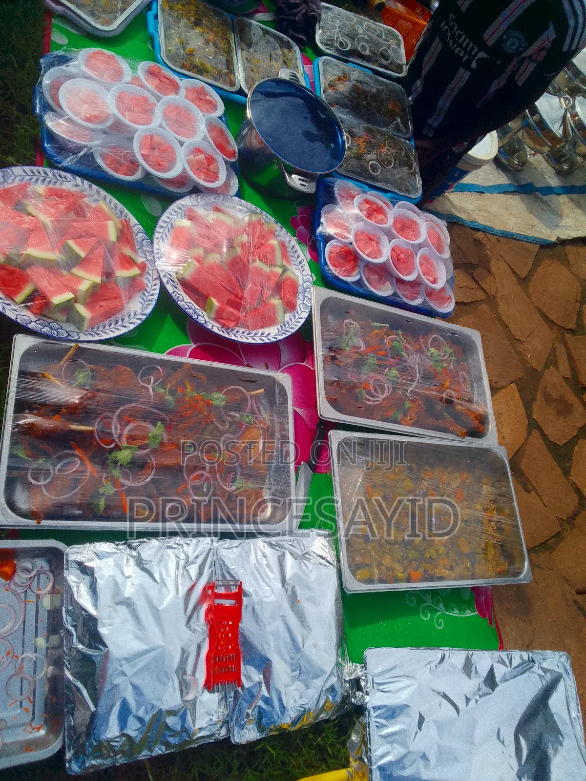 Sayid Foods