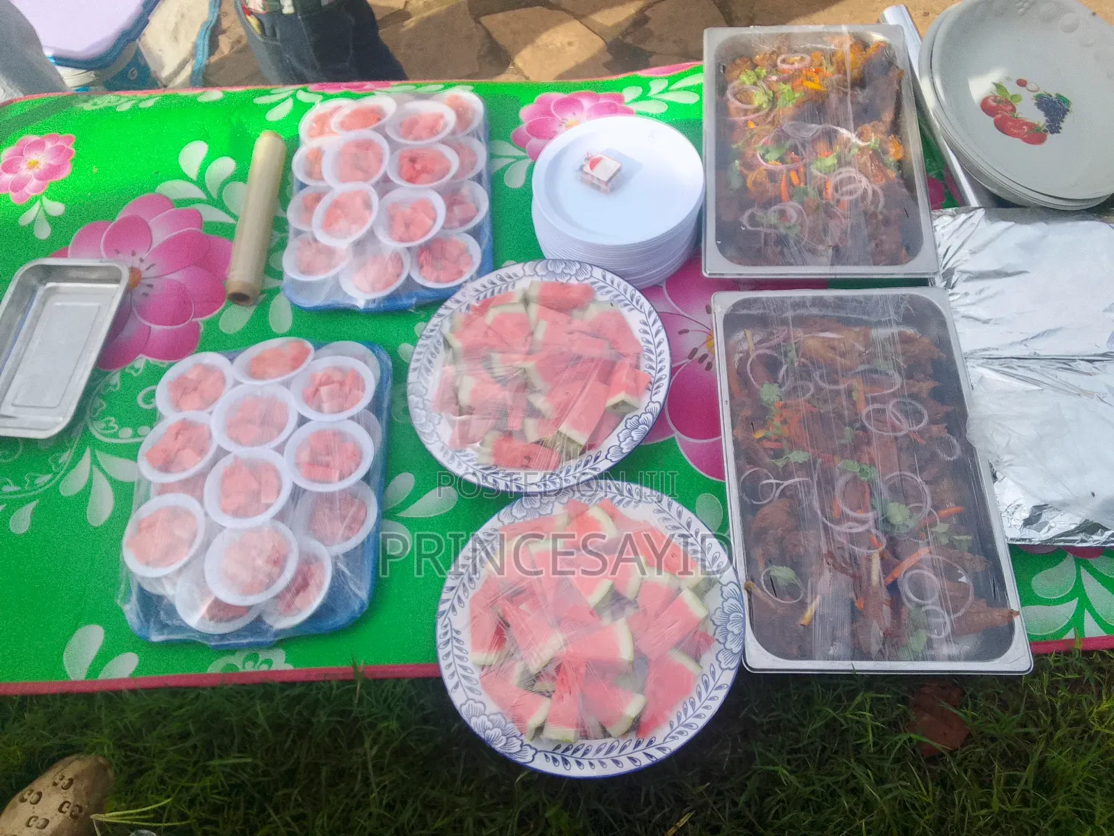 Sayid Foods