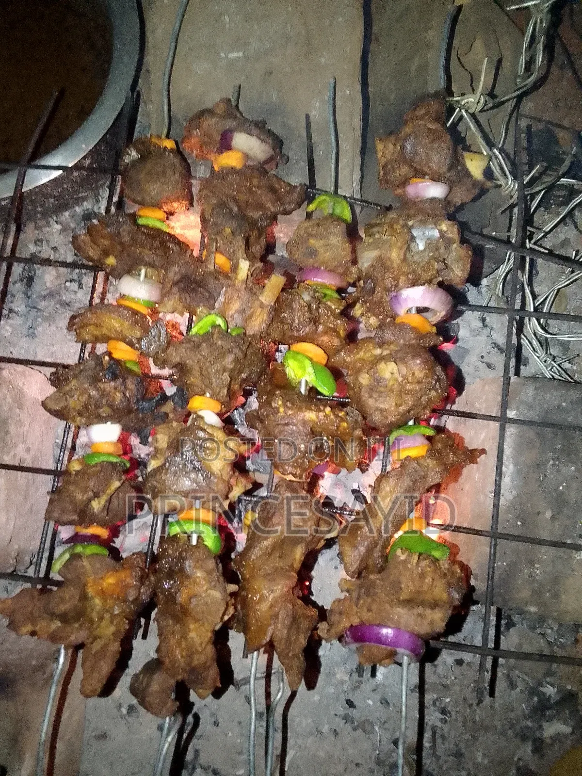 Sayid Foods
