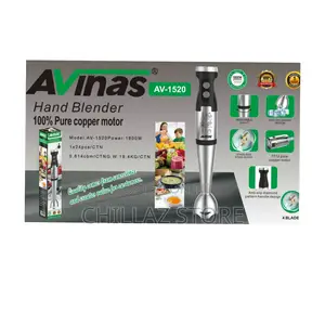Avinas Electric Hand Blender.