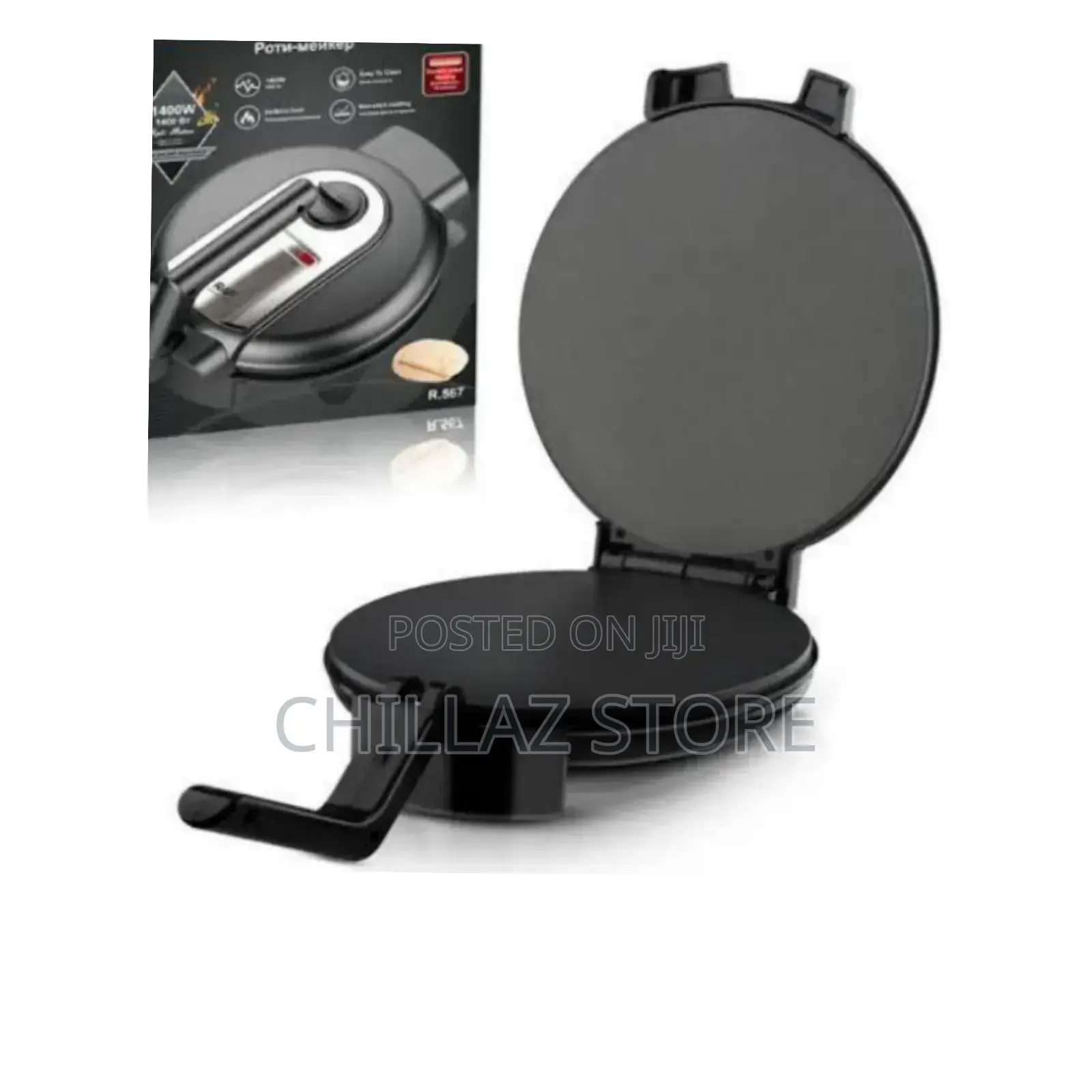 Raf Electric Chapati Maker.