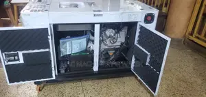 Perkins Diesel Generator 15kva Double Cyclinders