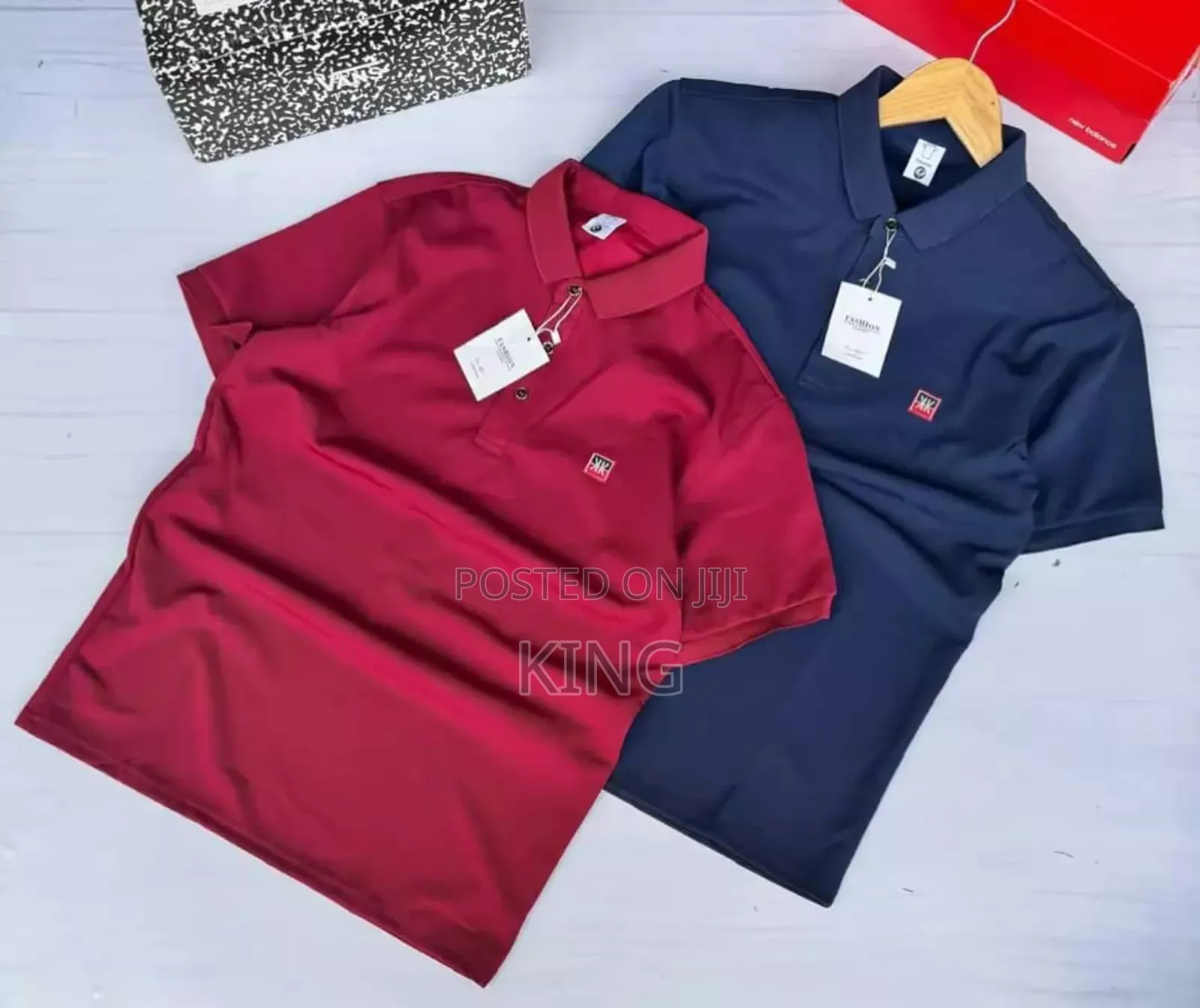 Whelm Casual T-Shirt