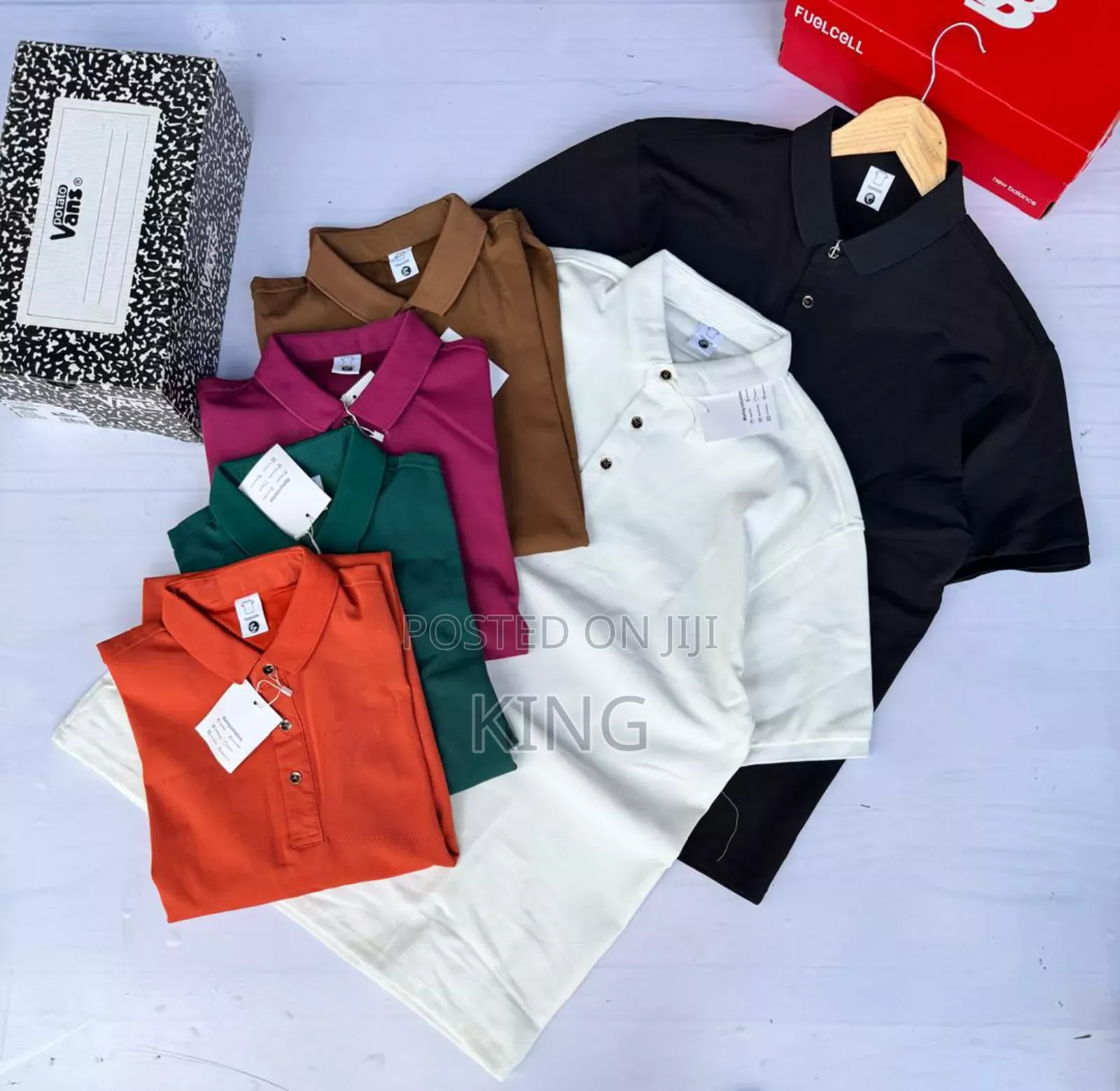 Whelm Casual T-Shirt