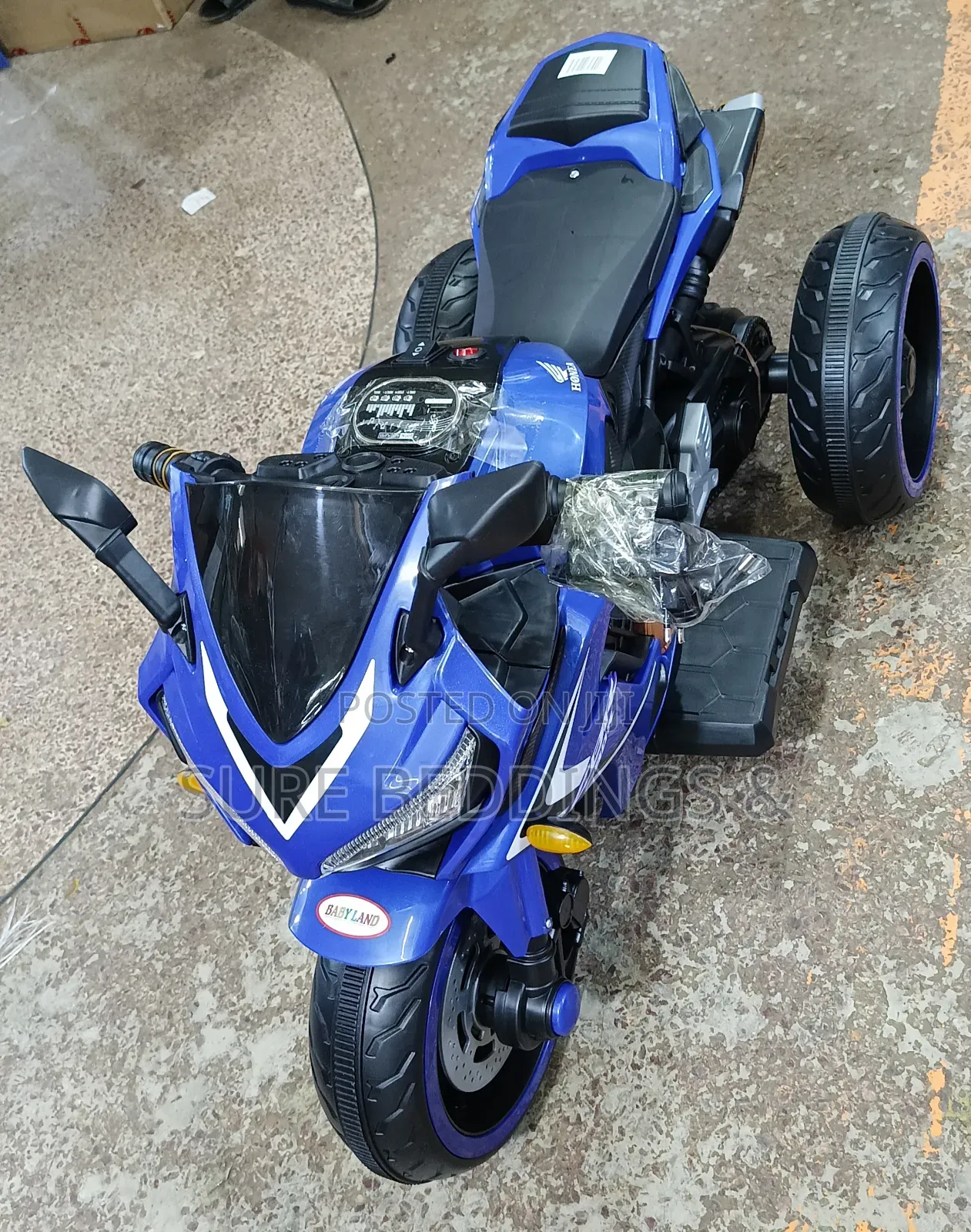 Revo Kids Bike