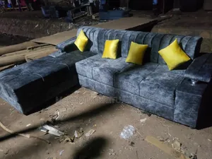 Grey Sofa Set Available on Market