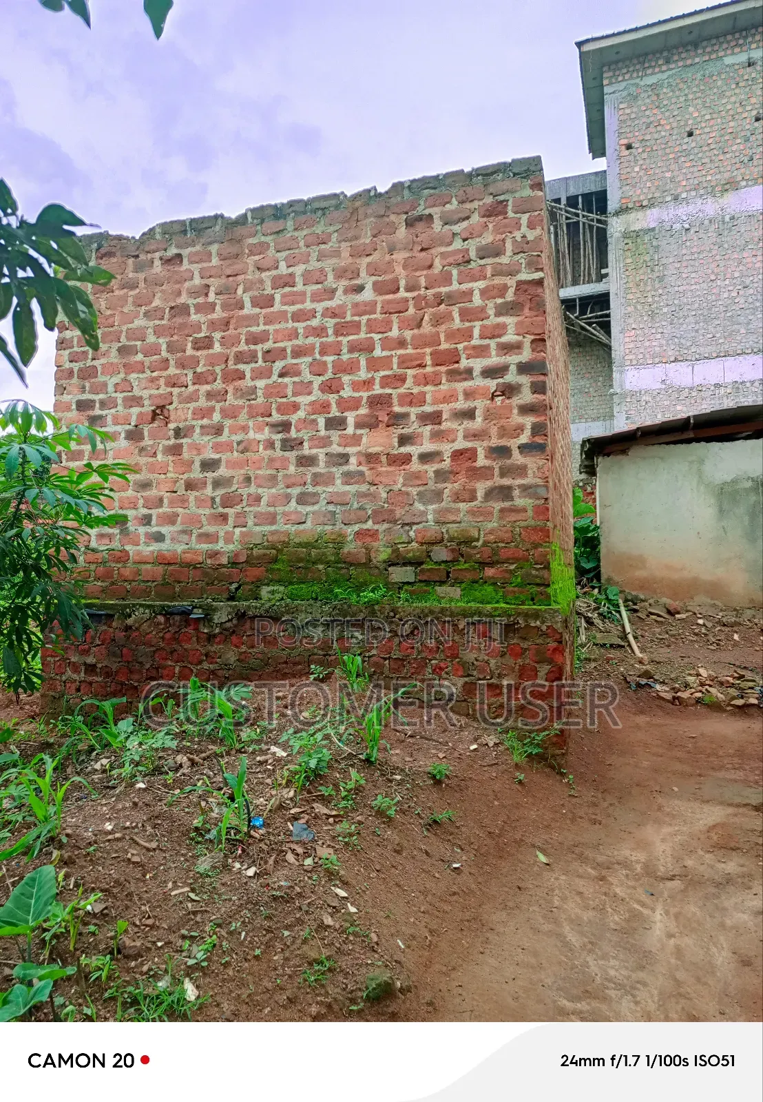 Commercial Plot