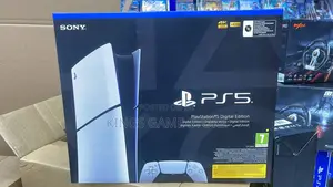 Ps5 Slim Digital Edition 1tb ,With Fc 26