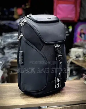 Anti Theft Bag Big Handle