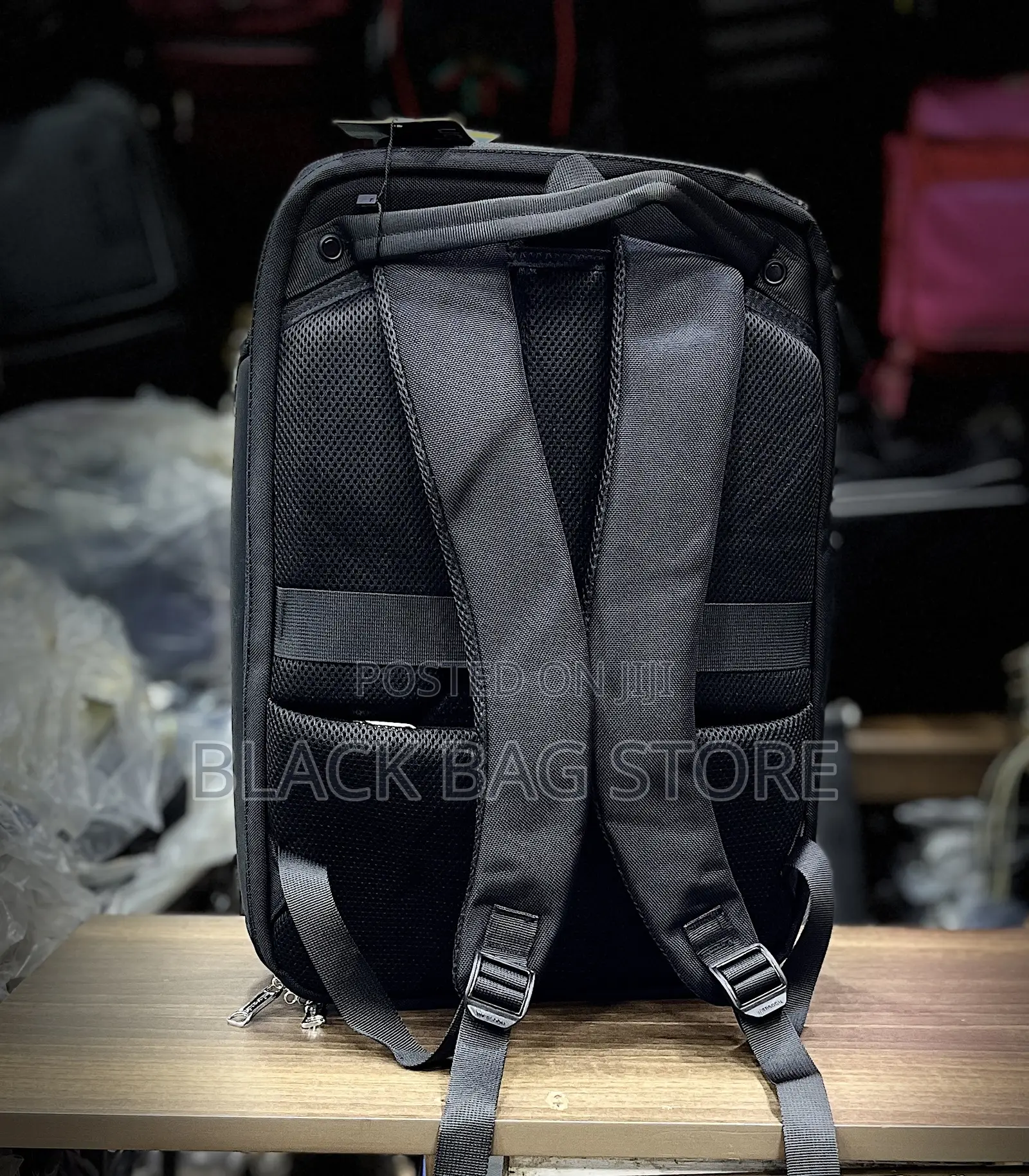Anti Theft Bag Big Handle