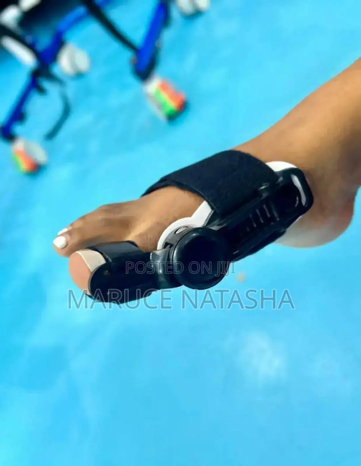 Bunion Splint Toe Pads