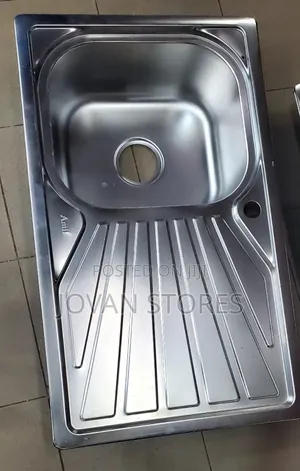 Kitchen Sink (60×45cm)