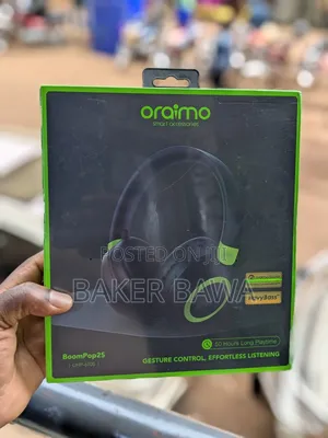 Oraimo Headsets Boompop2s