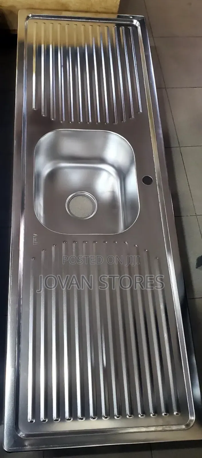 Kitchen Sink (60×45cm)