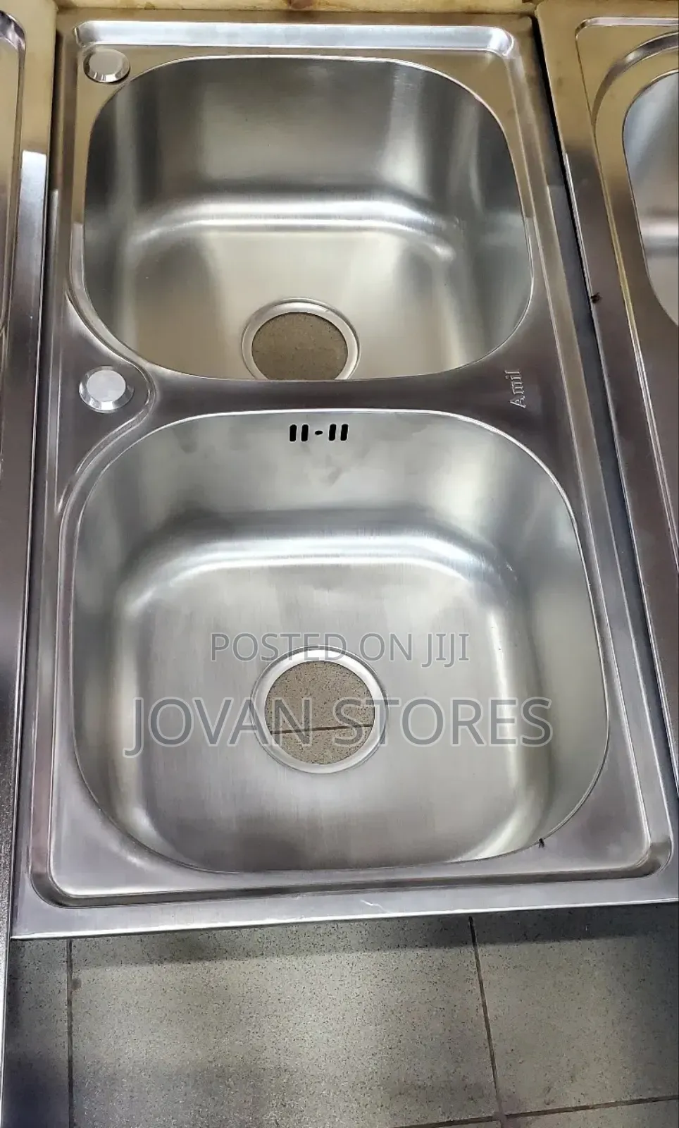 Kitchen Sink (60×45cm)