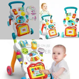 Infant Multifunction Walker