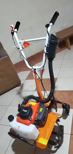 Mini Tiller Machine