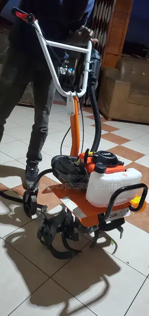 Mini Tiller Machine