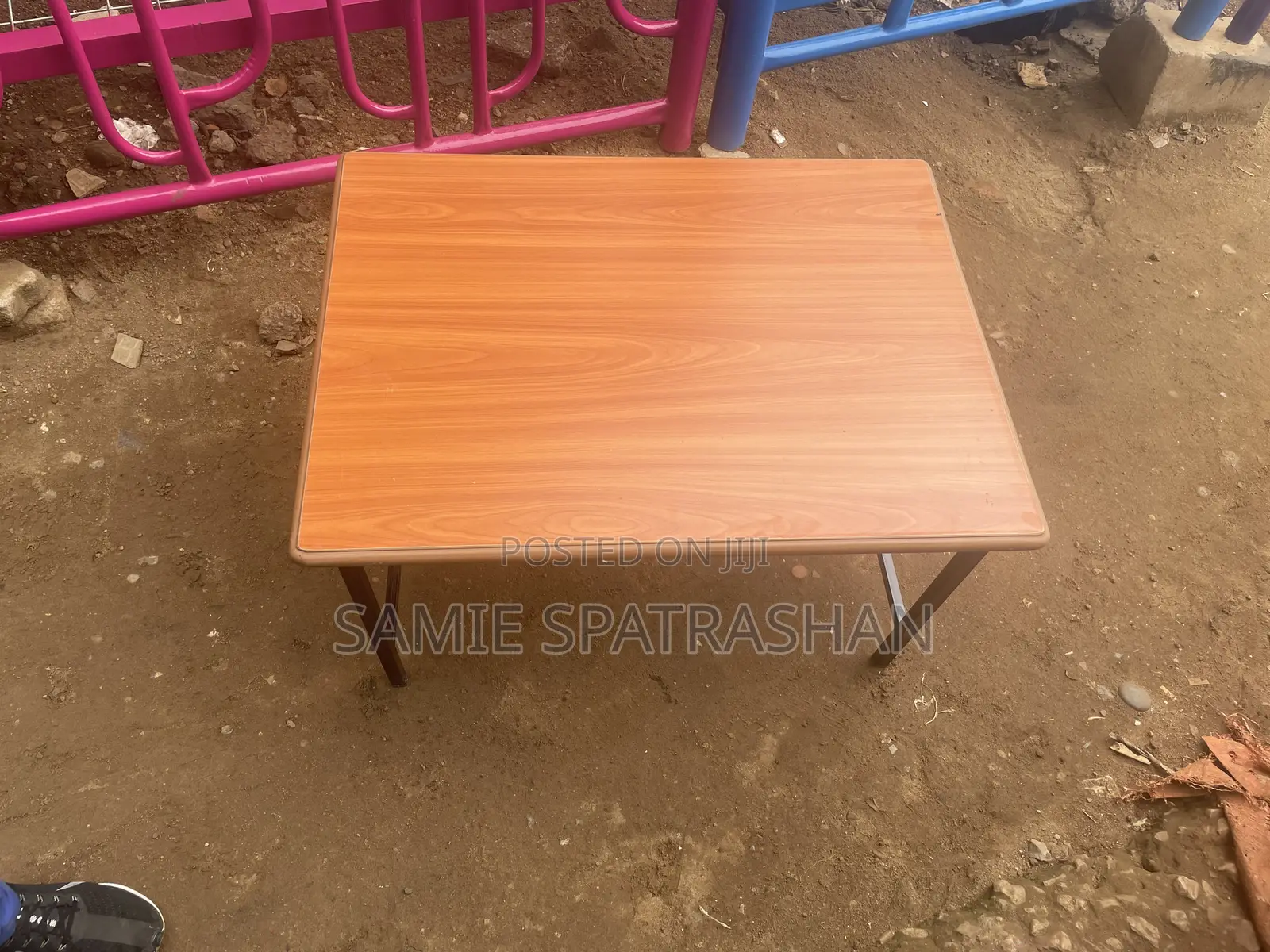 Wooden Study Table