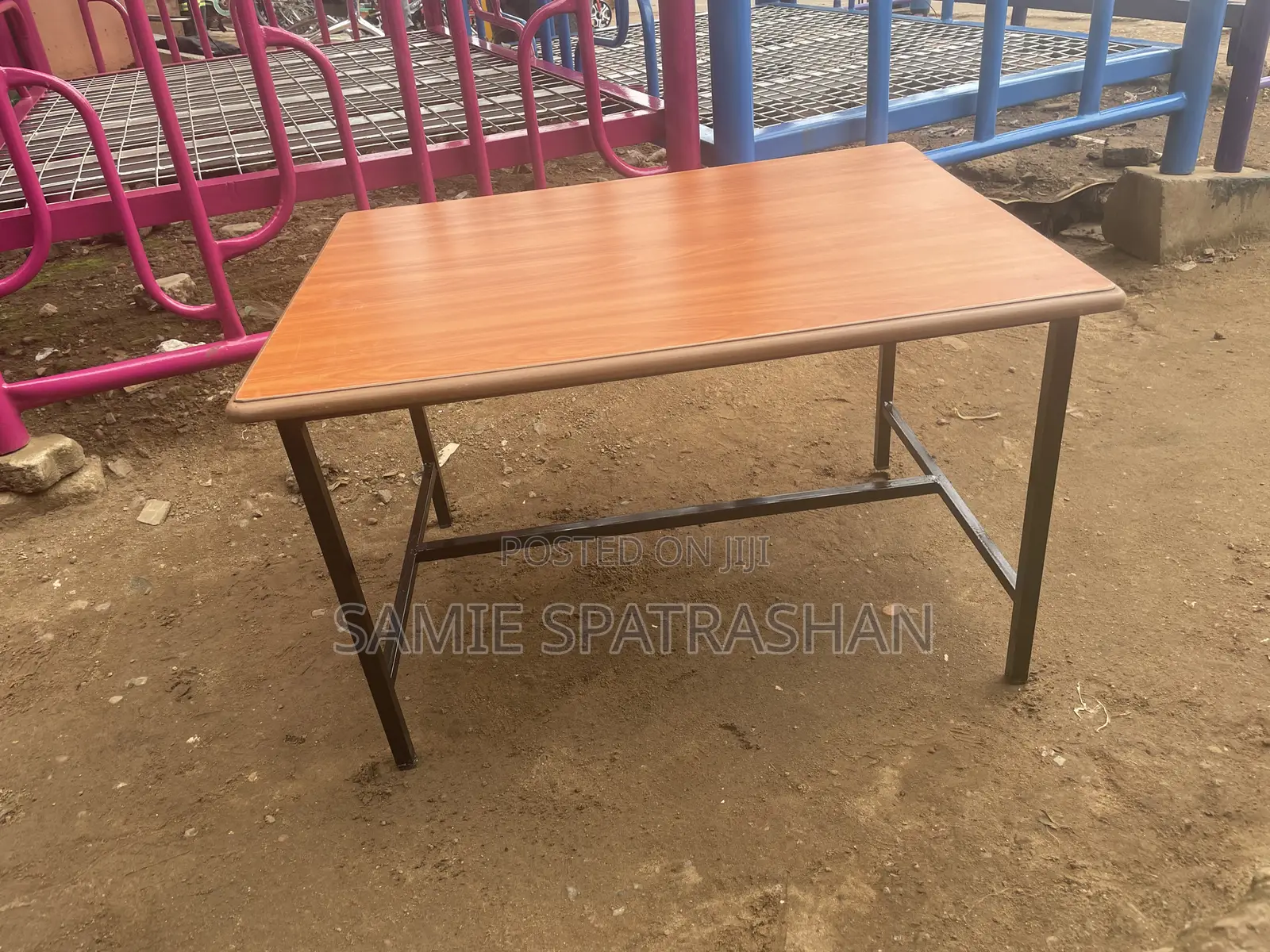 Wooden Study Table