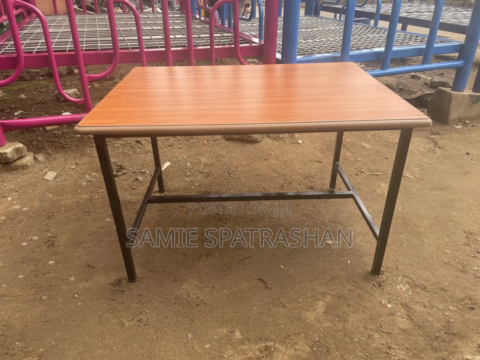 Wooden Study Table