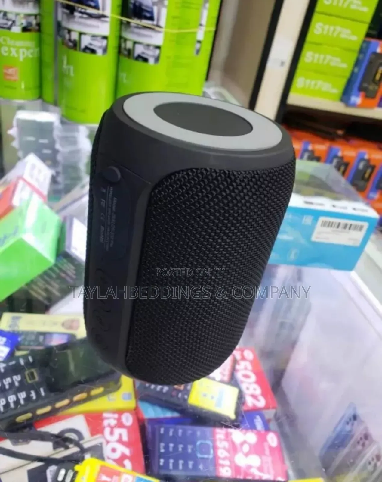 Zealot Max Portable Wireless Speaker With Bt 5.2