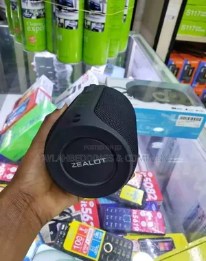 Zealot Max Portable Wireless Speaker With Bt 5.2