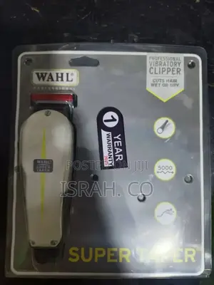 Wahl Super Taper Hair Clipper