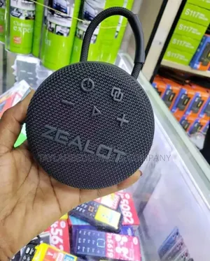 Zealot Wireless Portable Bluetooth Speaker