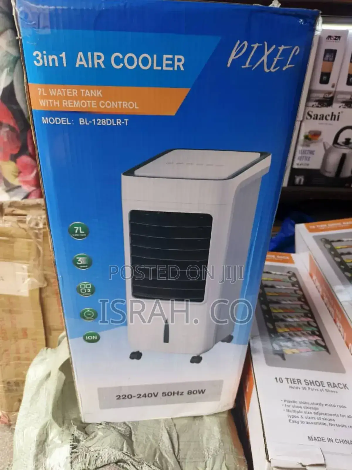 Pixel 7 3in1 Air Cooler.