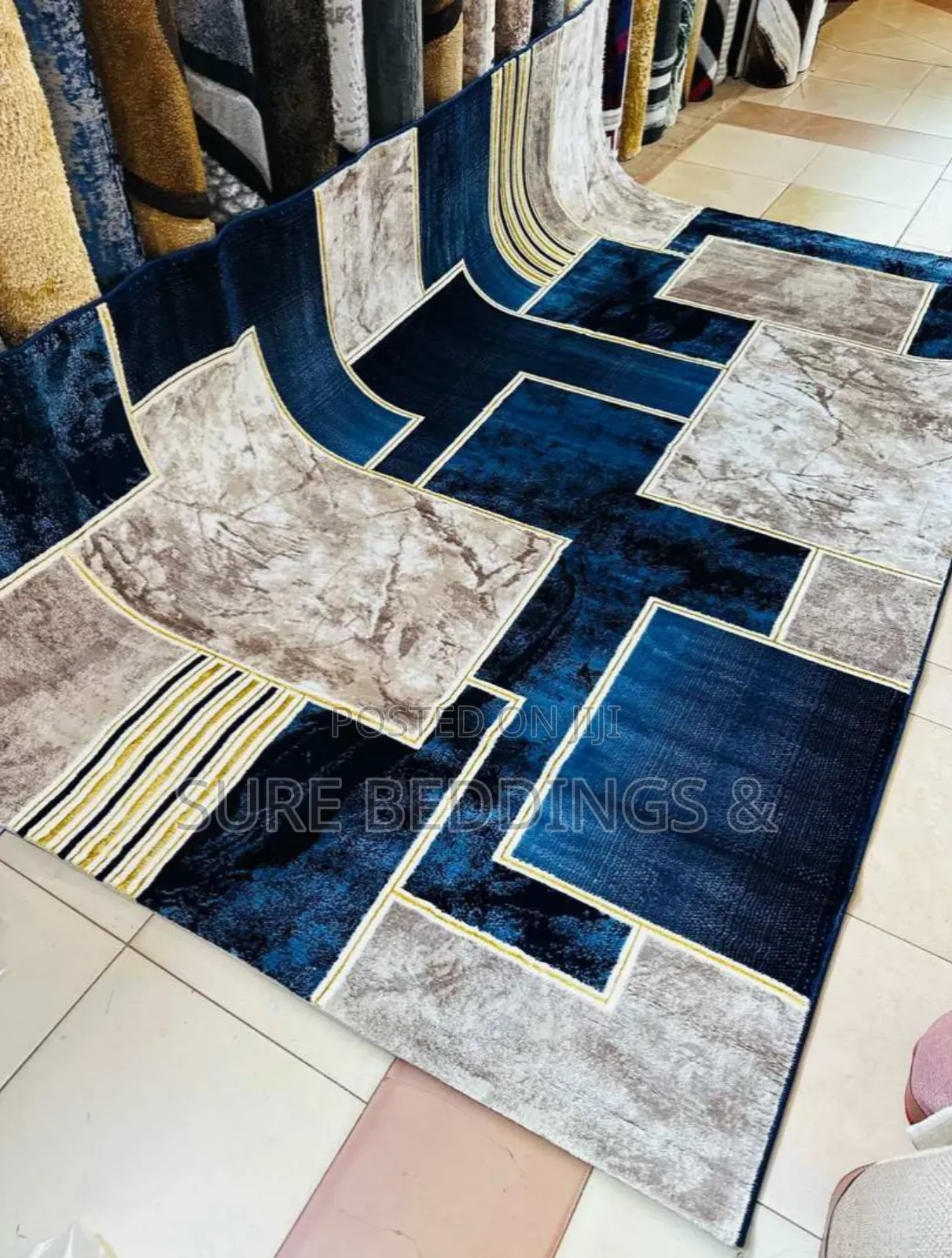 Buggie Turkish Carpet