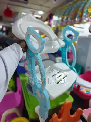 A Baby High Chair,