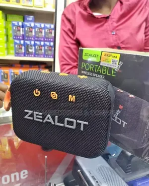 Zealot S75 Outdoor Bt 5.2 Speaker 10w Surround Sound
Brand