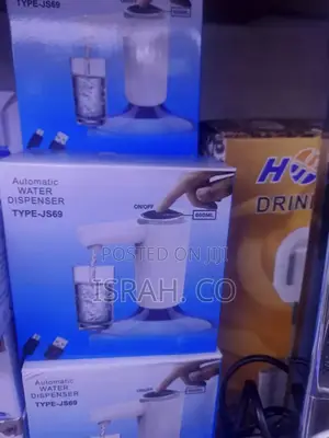 Electric Water Dispenser,