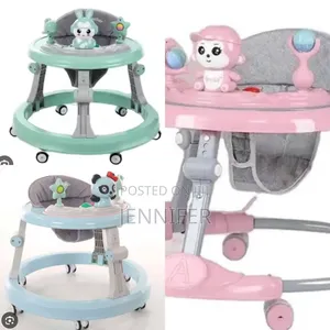 New Design Unisex Baby Walker