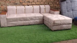 Soft Sofa Set Which Is Strong and Affordable